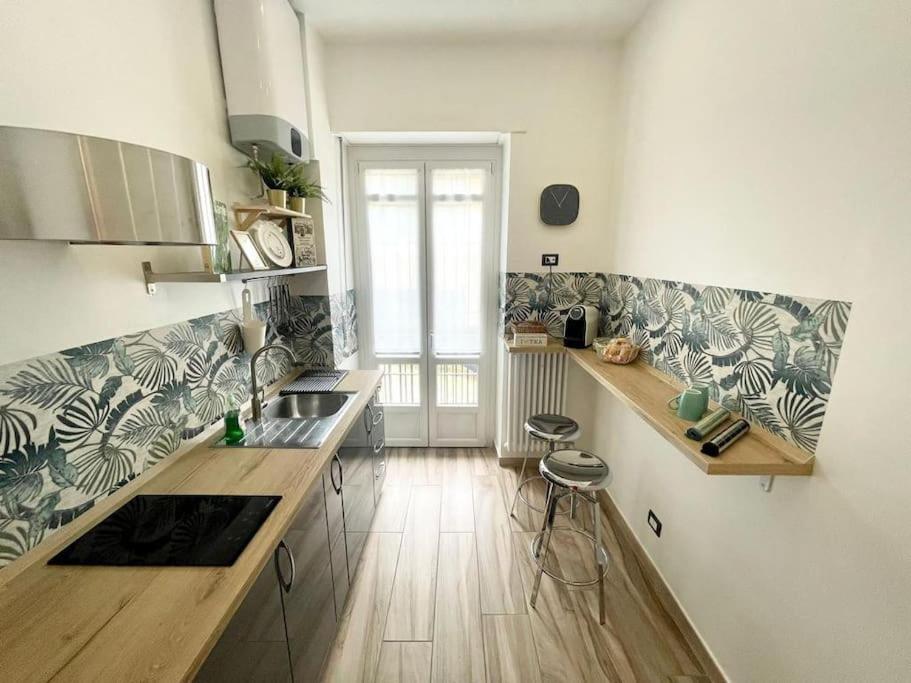 Beautiful Apartment In Torino Esterno foto