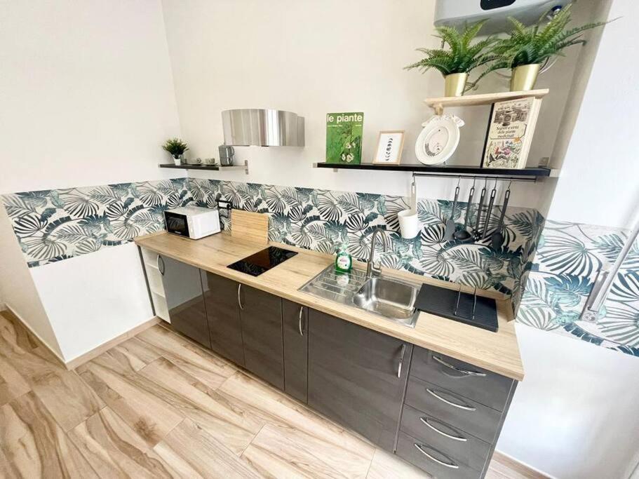 Beautiful Apartment In Torino Esterno foto